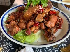 -八两八金·莱芜特色炒鸡(市南漳浦路店)