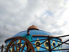 -坝上草原大汗行宫旅游景区