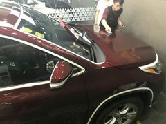 -CJ车体工作室·洗车·贴膜·美容