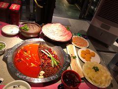 功夫土豆片-辣斗辣火锅(太古里店)