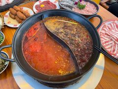 -胖三嬢·呱呱老火锅(北京总店)