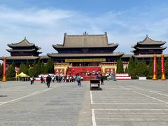 -大槐树寻根祭祖园