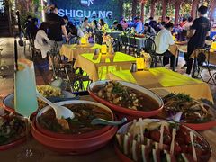 -拾光音乐餐酒吧(告庄星光夜市店)