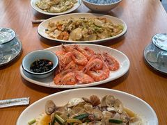 -金海湾海鲜排档(朱家尖店)