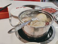 -喜歪歪·平价海鲜市场小火锅(龙阳广场店)