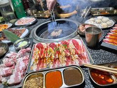 -红泥小火炉·东北泥炉烤肉(天一旗舰店)