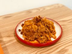 -十三朝牛馍王擀面皮(骡马市店)