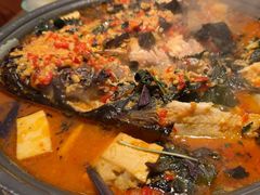 -炭舍干锅·烤鱼(扬名广场店)