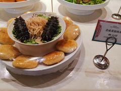 老咸菜烧海参-味茂·老船夫1927(东海东路店)