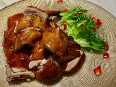 脆皮鸭-玖尹-新派中式餐酒馆