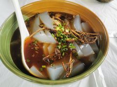 小媳妇大碗凉粉-百花人家(清水田园店)