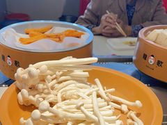 -龍歌自助小火锅(市南金茂湾店)