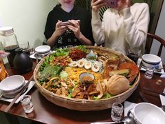 菠萝饭-紫滇源云南生态菜(丹凤街店)