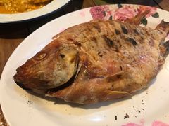 烤鱼-Doo Dee Thai Food(Issan/Isaan/Esan)