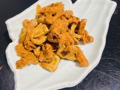 黄瓜拌油条-梅飞酒家(桑园路店)