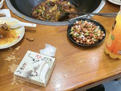 -曹丞相·地锅鸡·地锅鱼(武林店)