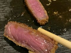 -牛カツ京都勝牛(河原町蛸薬師店)