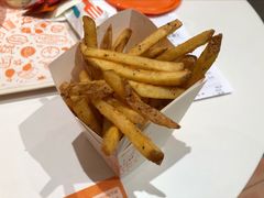 -Popeyes炸鸡·汉堡·奶昔(五角场万达店)