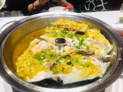 剁椒鱼头-老湘亲·品鉴湘菜(蔡塘爱琴海店)