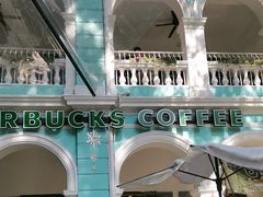 -星巴克臻选(广州沙面店)