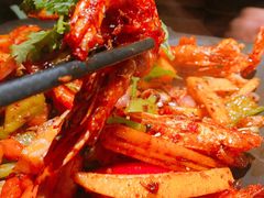 -炭舍干锅·烤鱼(扬名广场店)