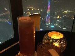 -广州四季酒店·天吧·高空酒吧