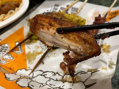 -东方亚克西餐厅(西康路店)