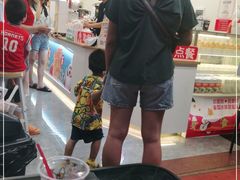 -蜜雪冰城(江南万达金街店)