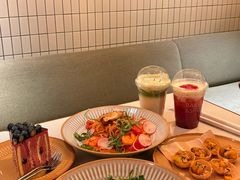 -BAKER&SPICE(安福路店)