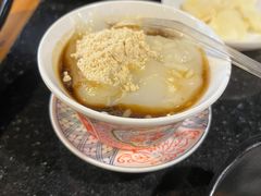 耙耳朵凉糕-米氏火鱼·泡椒鱼火锅(李子坝老店)
