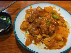 -卡迷尔牛肉面(佳木斯路店)