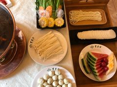 蔬菜篮-东来顺饭庄(天坛店)