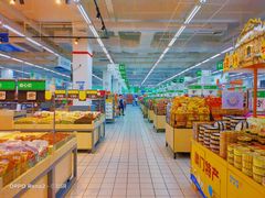 -沃尔玛(前山店)