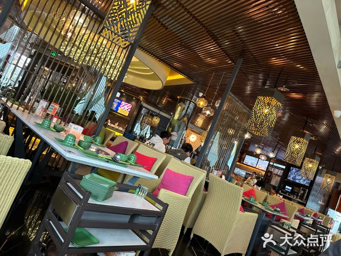 润园四季椰子鸡火锅(海上世界店)图片