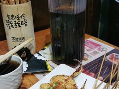 -木屋烧烤(西城天桥店)