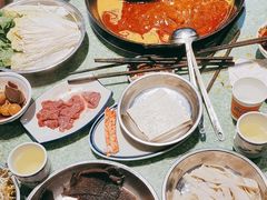 -憨铁匠老火锅(龙岗万科里店)