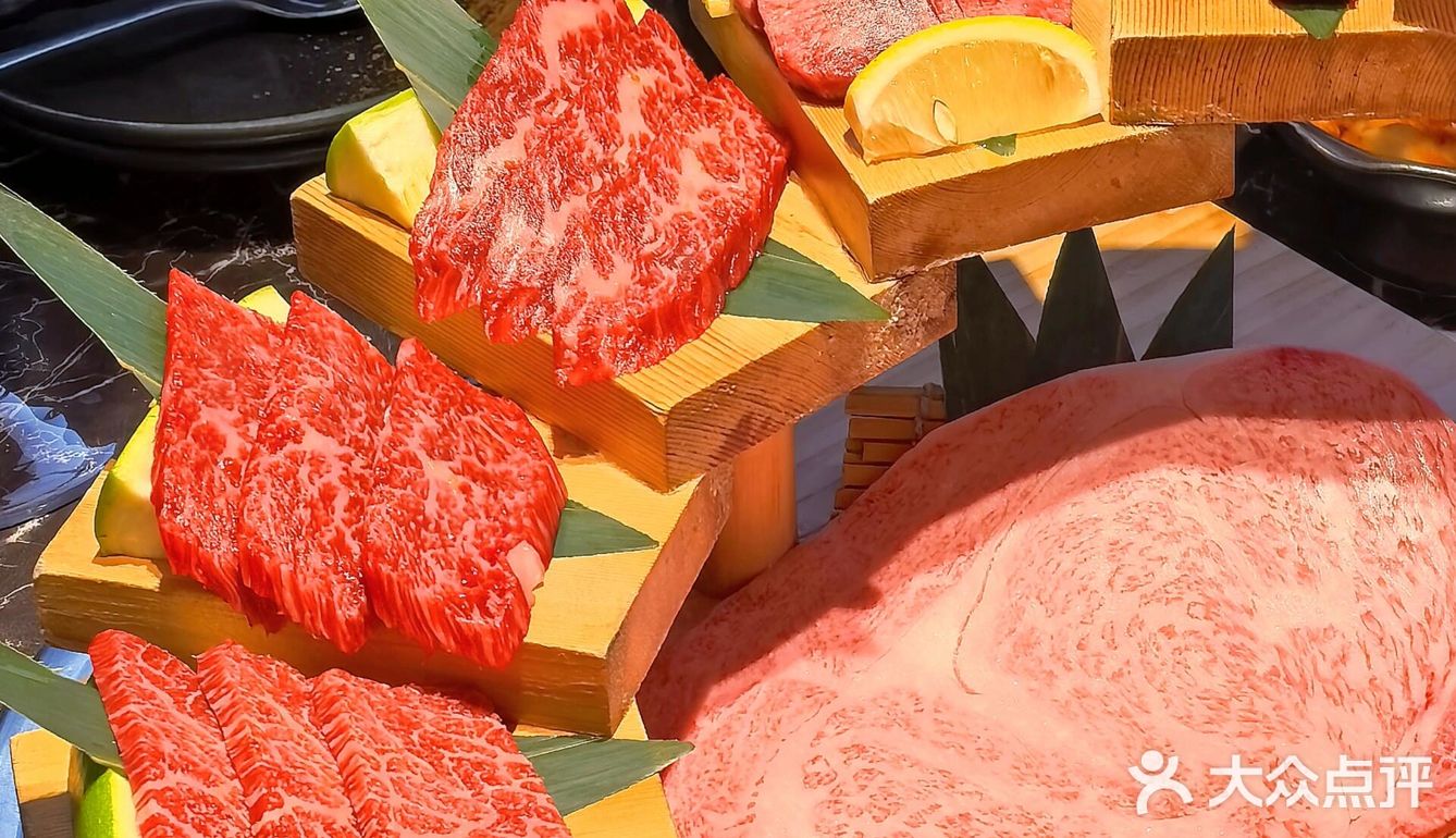 吃日式烤肉要来这家，性价比巨高！！
