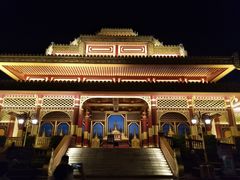 -南宁方特东盟神画