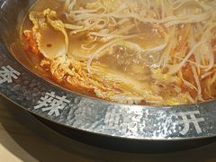 -0048鲜活香辣虾·火锅(铜陵路店)