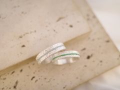 -Oasis绿洲银饰珍珠手作diy(壹方城店)