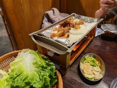 -青春韩国料理(汽博店)