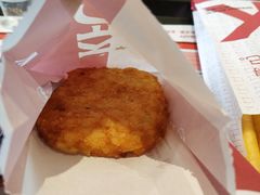 薯饼-肯德基(成山路地铁站店)