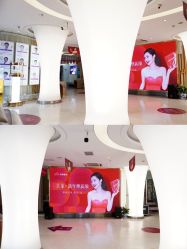 点击看大图 一楼大厅环境-深圳美莱医疗美容医院