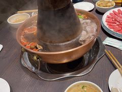 -东来顺铜锅炭火涮肉(上地华联店)