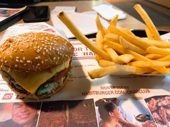-The Habit Burger Grill 哈比特汉堡(复兴soho店)