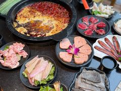 -渝宗老灶火锅(巴国城店)