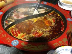 -巴九门老火锅(来福士打望店)