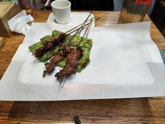 -平娃三宝烧烤·面食(富丰桥店)