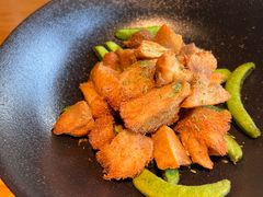 孜然猴头菇-庆春朴门