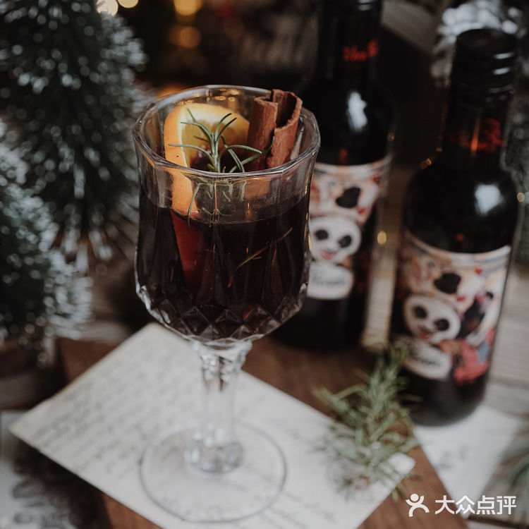 寂寞冬日，捧一杯热红酒在手心吧